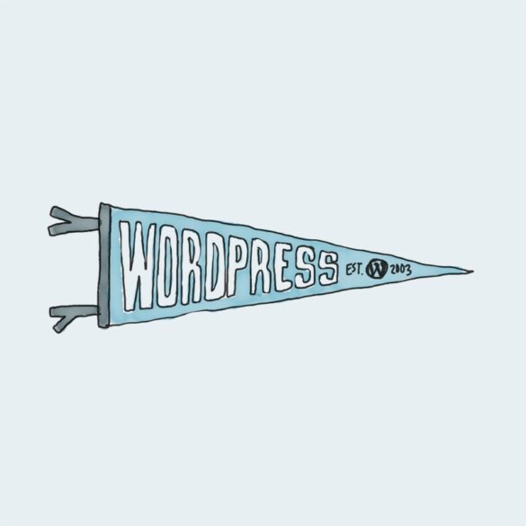 WordPress Pennant WordPress Pennant