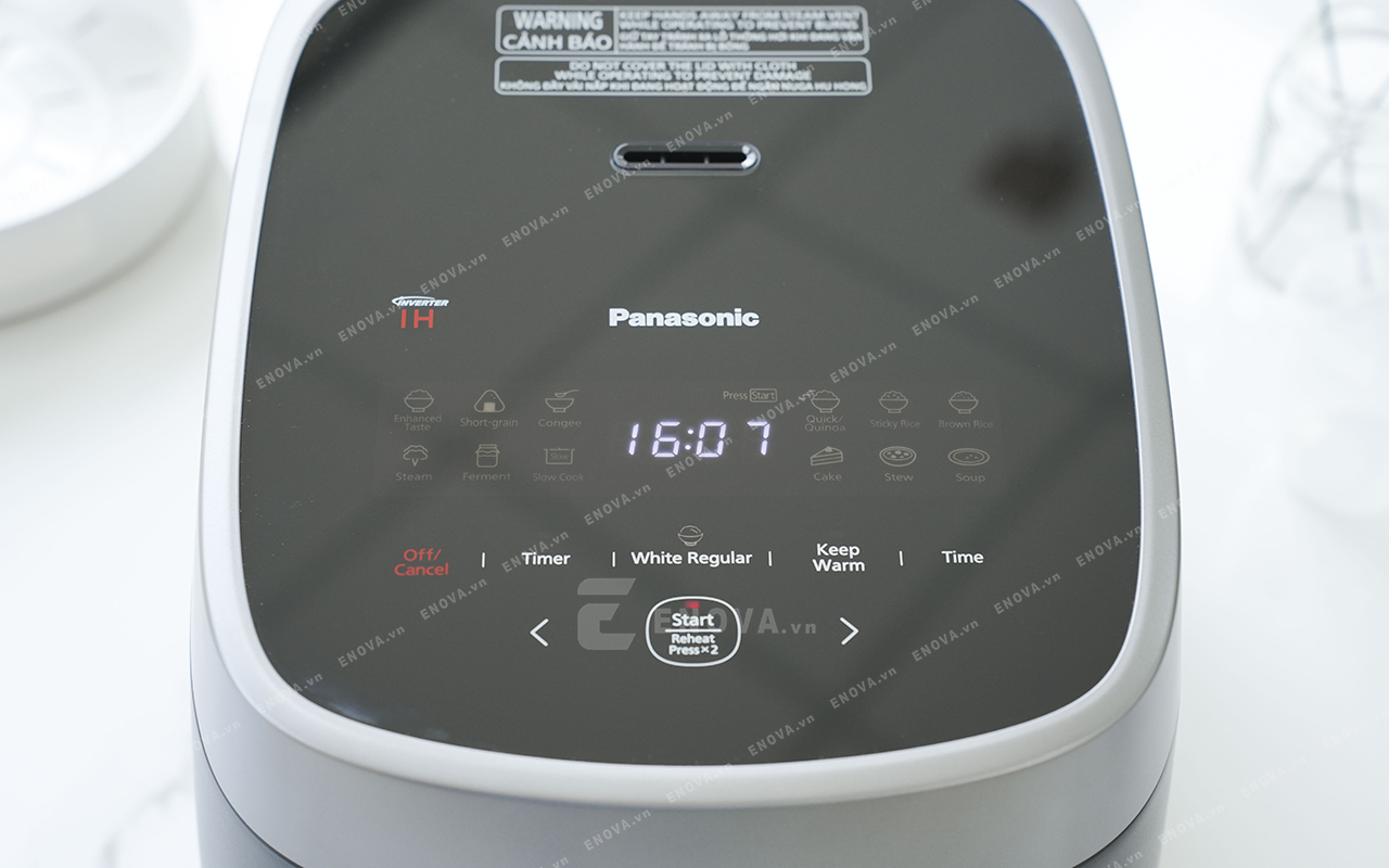 Nồi cơm điện cao tần Panasonic SR-HN151KRA