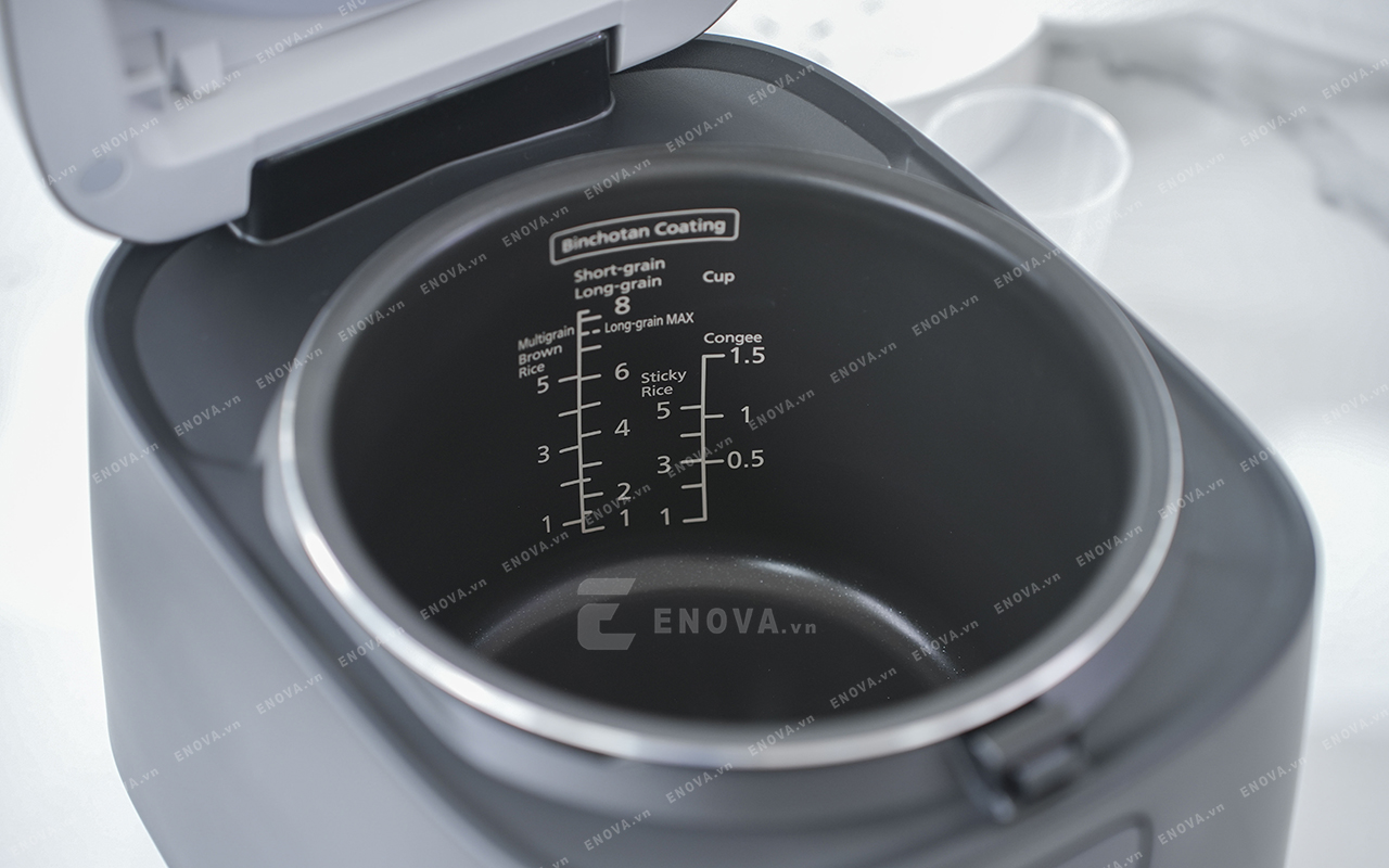 Nồi cơm điện cao tần Panasonic SR-HN151KRA