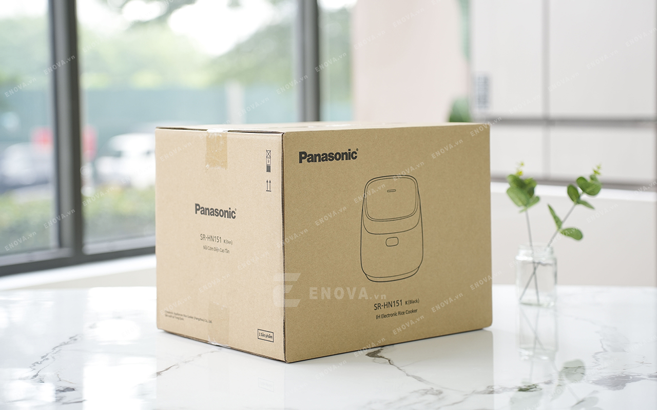 Nồi cơm điện cao tần Panasonic SR-HN151KRA