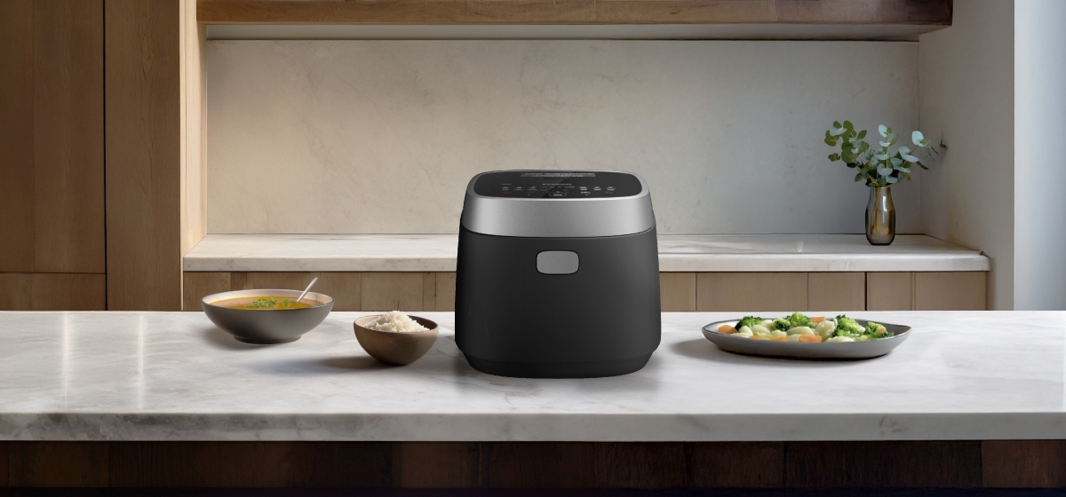 Nồi cơm điện cao tần Panasonic SR-HN151KRA