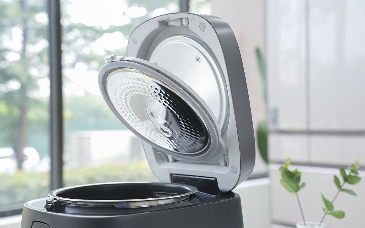 Nồi cơm điện cao tần Panasonic SR-HN151KRA