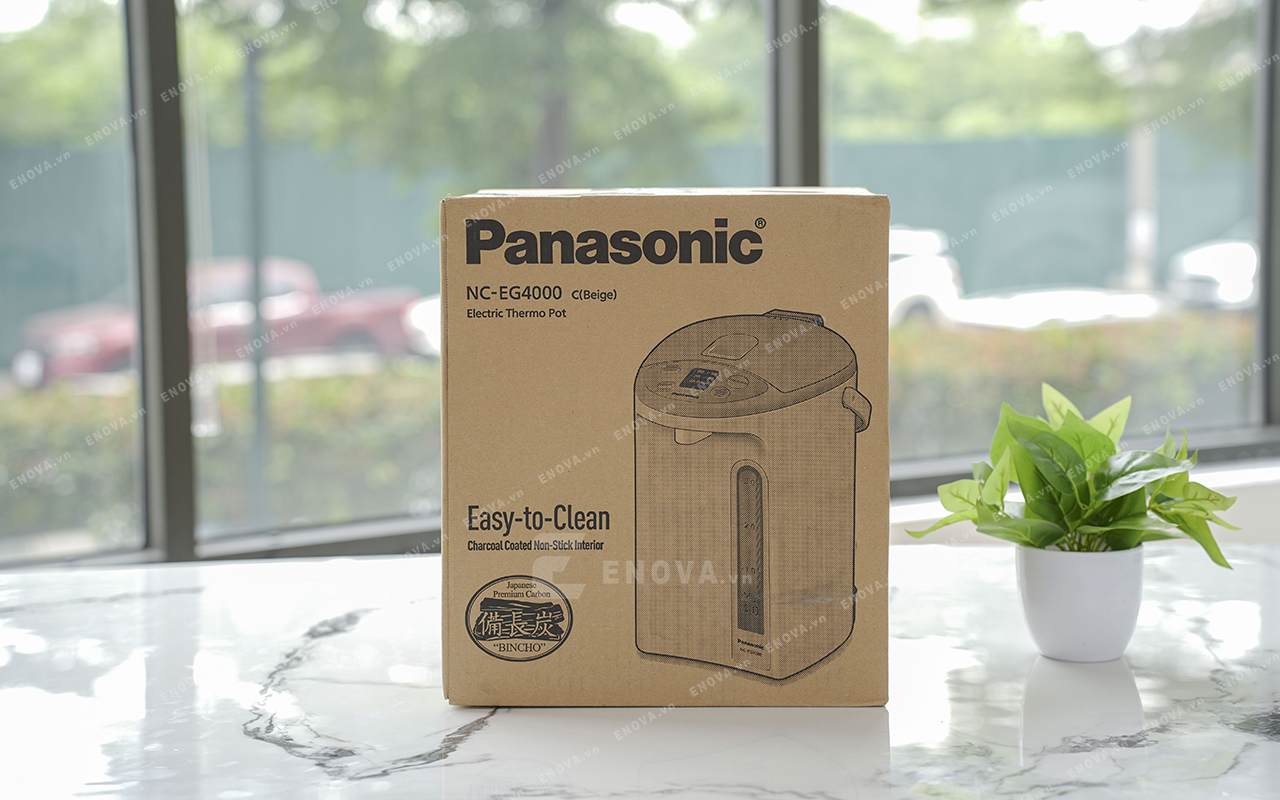 Bình thủy điện Panasonic NC-EG4000CSY