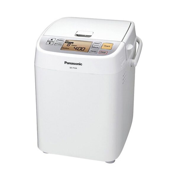 Máy làm bánh mì Panasonic SD-P104WRA Máy làm bánh mì Panasonic SD-P104WRA