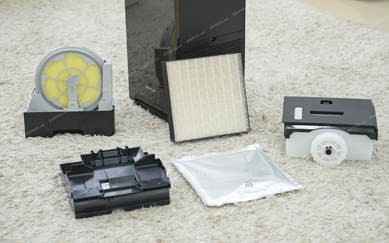 Máy lọc không khí Daikin MCK555AVMV