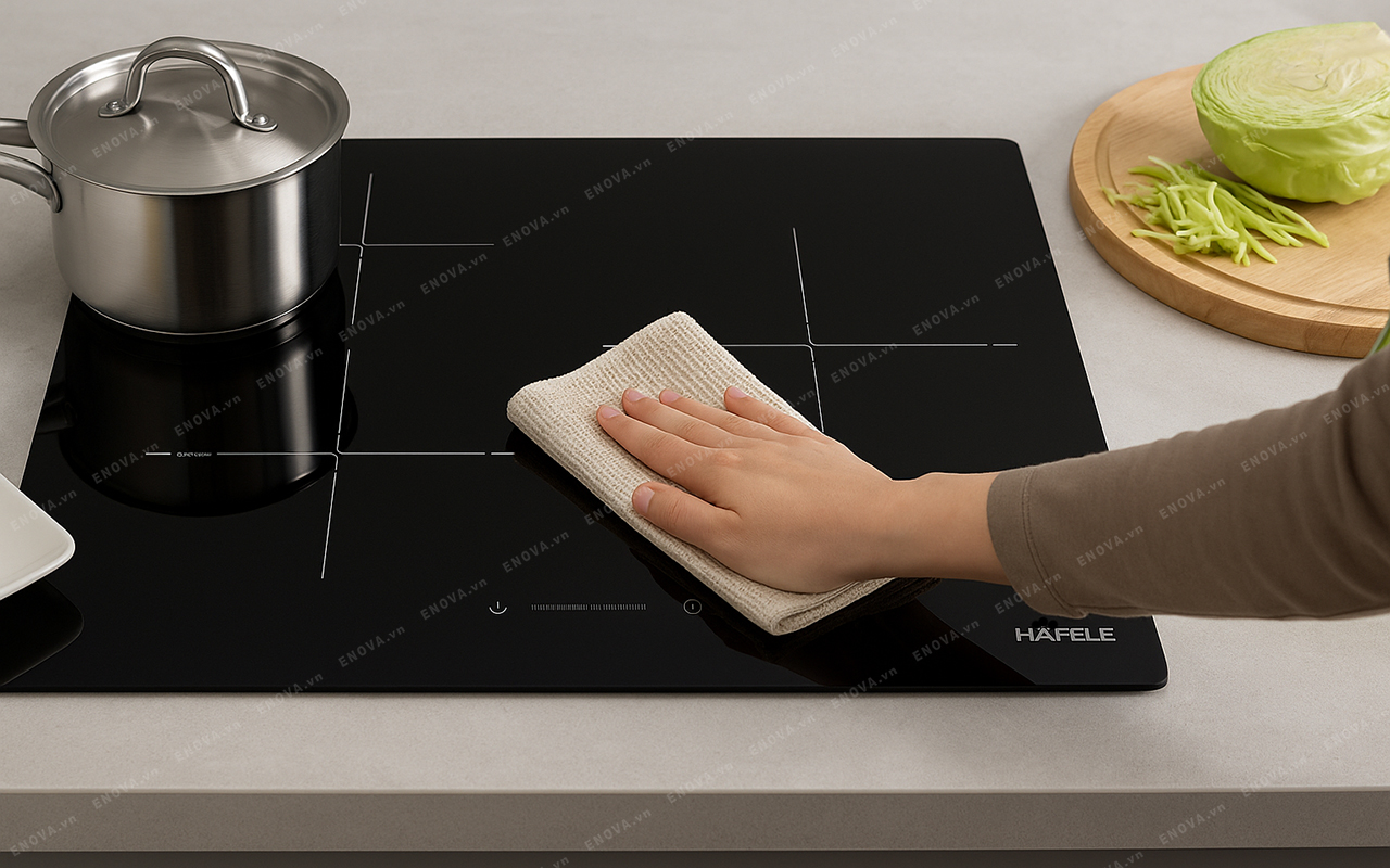 Bếp từ Hafele HC-I603D