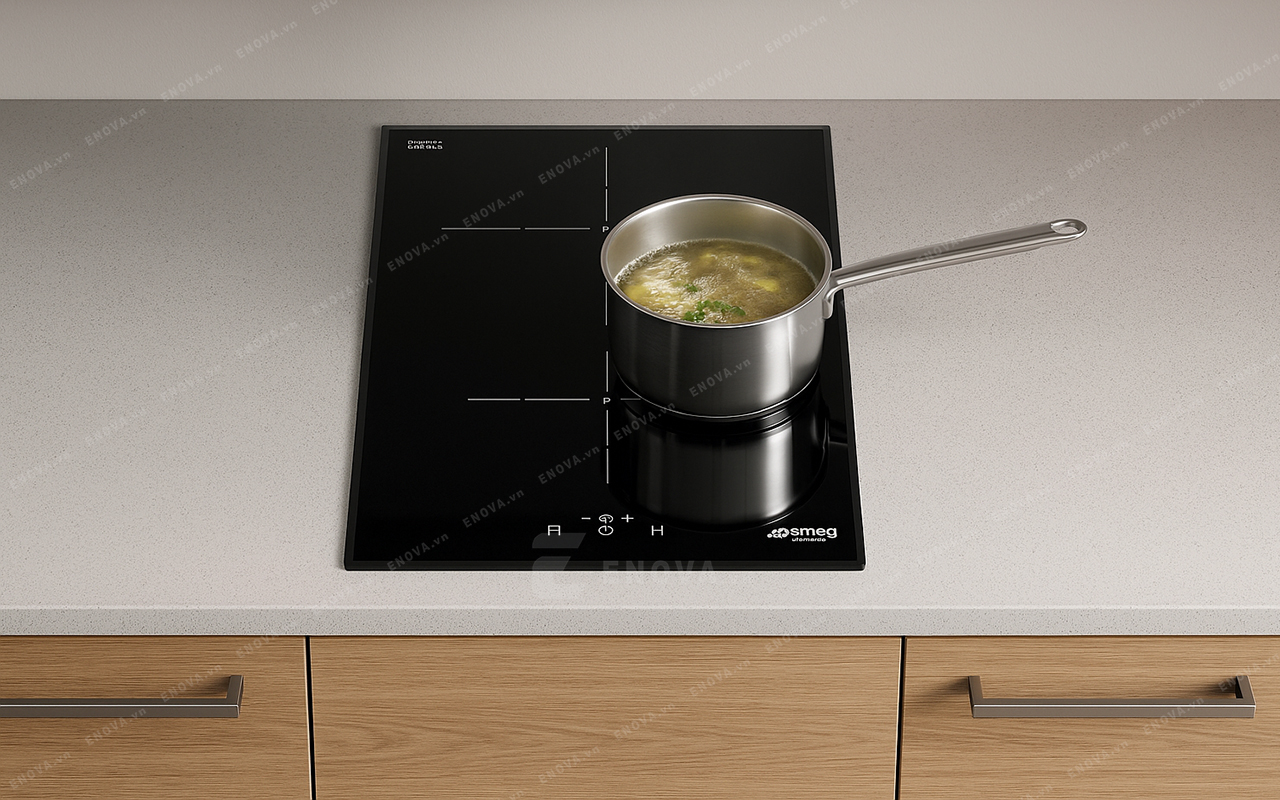 Bếp từ SMEG SI5322B