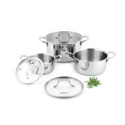 Bộ nồi từ Hafele HS-CW3WX