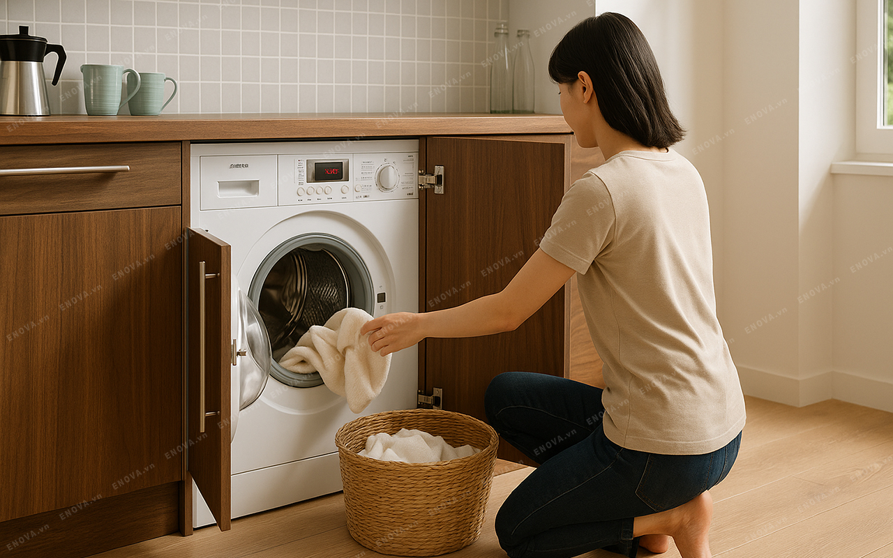 Máy giặt SMEG WDI14C7-2