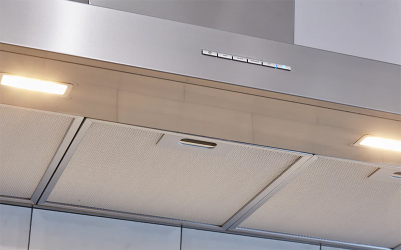 Máy hút mùi SMEG KBT900XE