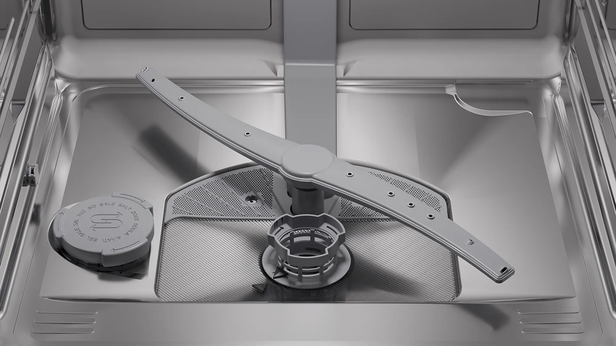 Máy rửa chén bát Bosch SMS4HCI48E