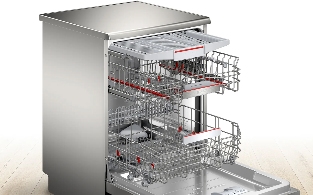 Máy rửa bát Bosch SMS6ZCI02P