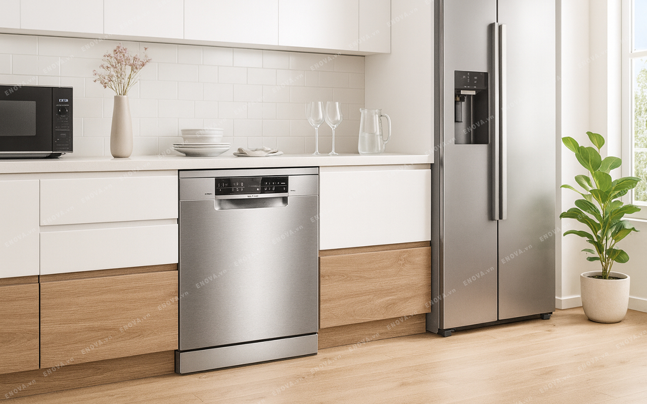 Máy rửa bát Bosch SMS6ZCI16E