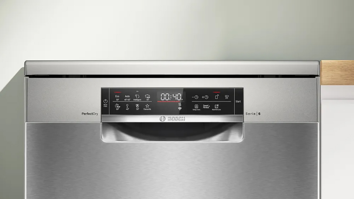 Máy rửa bát Bosch SMS6ZCI16E