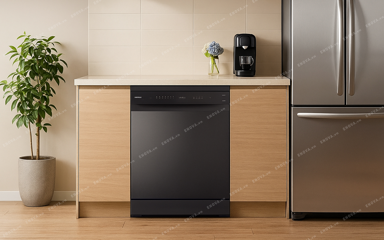 Máy rửa chén bát Hafele HDW-F601G