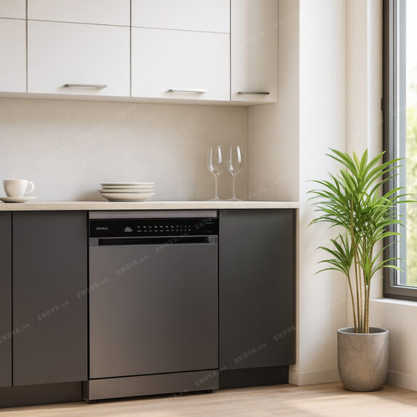 Máy rửa chén bát Hafele HDW-F6031G