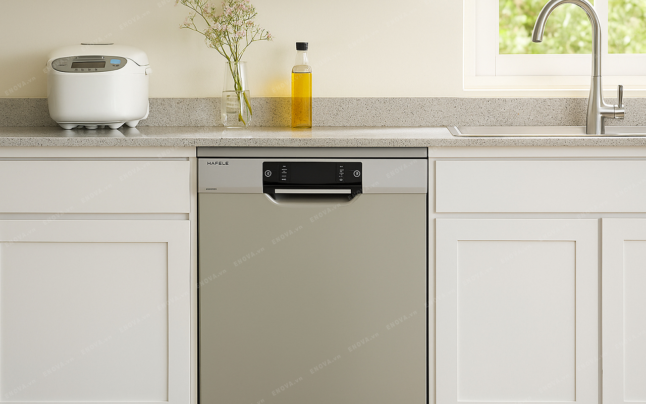 Máy rửa chén bát Hafele HDW-F60C
