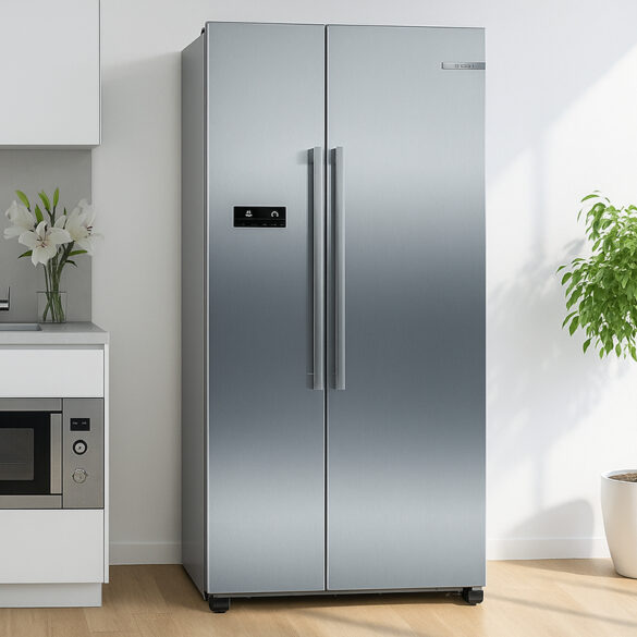 Tủ lạnh Bosch KAN93VIFPG