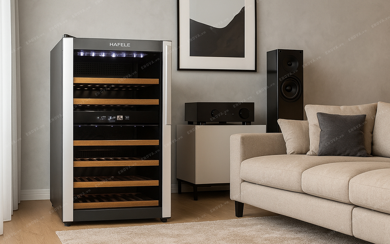 Tủ rượu Hafele HW-G32A