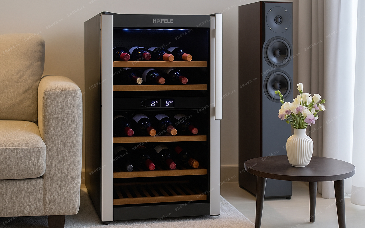 Tủ rượu Hafele HW-G32A