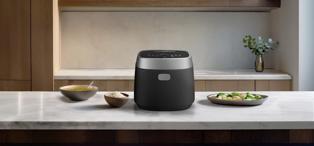 Nồi cơm điện cao tần Panasonic SR-HN151KRA