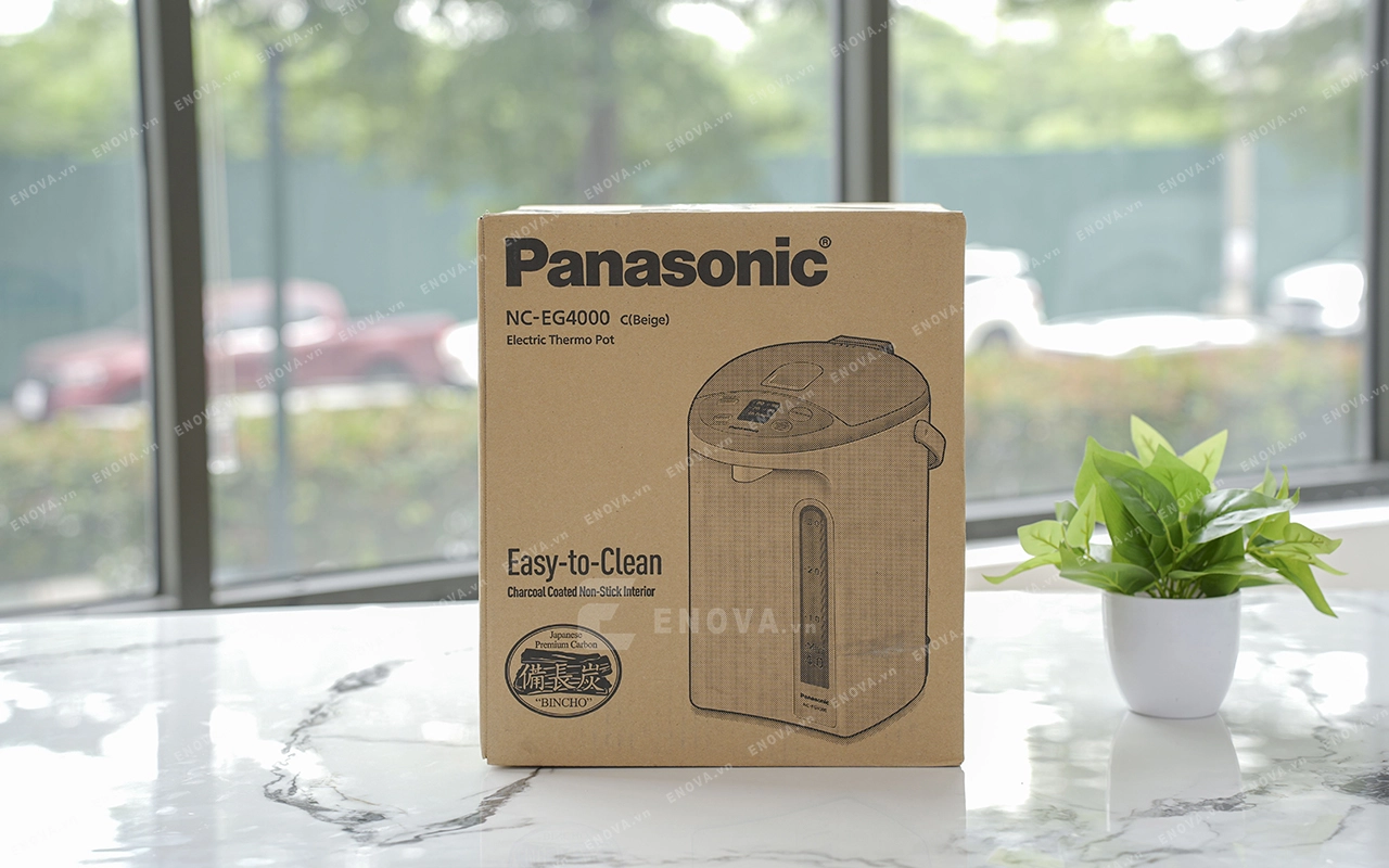 Bình thủy điện Panasonic NC-EG4000CSY