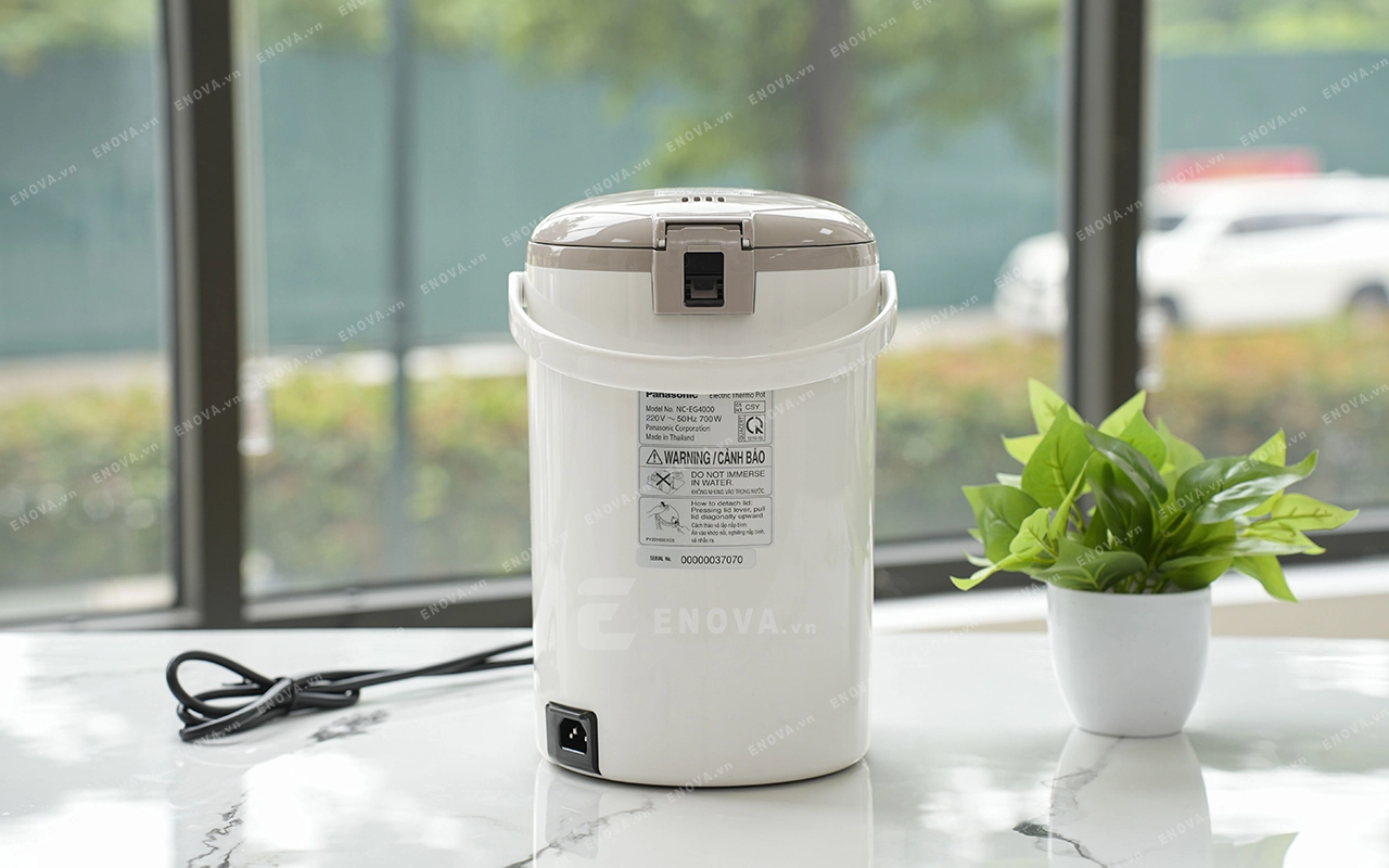 Bình thủy điện Panasonic NC-EG4000CSY