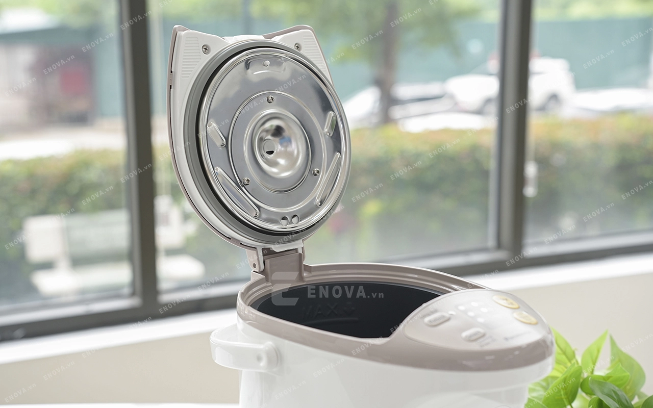 Bình thủy điện Panasonic NC-EG4000CSY