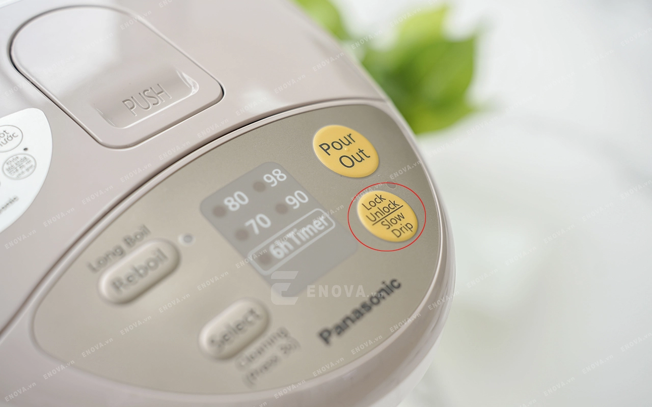 Bình thủy điện Panasonic NC-EG4000CSY