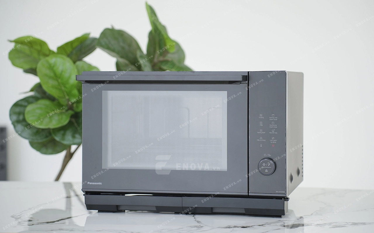 Lò vi sóng Panasonic NN-DS59NBYUE