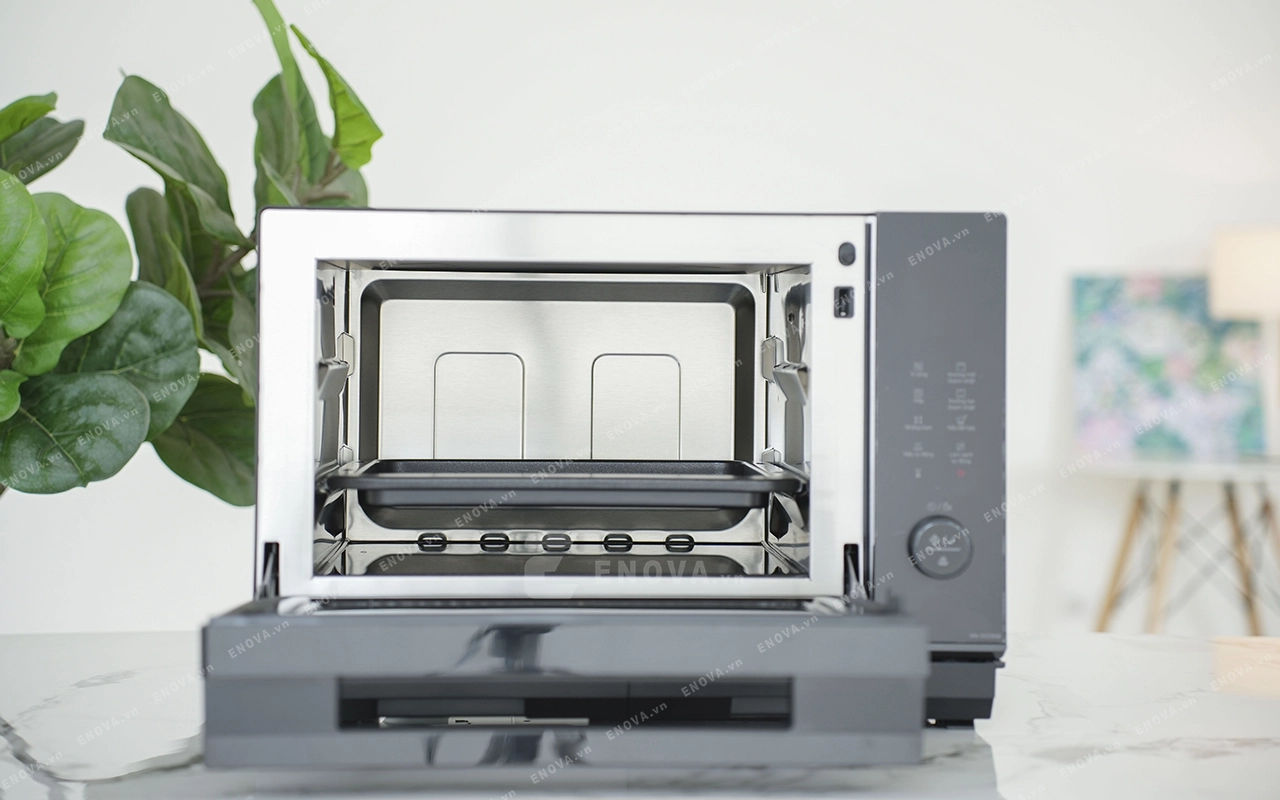 Lò vi sóng Panasonic NN-DS59NBYUE