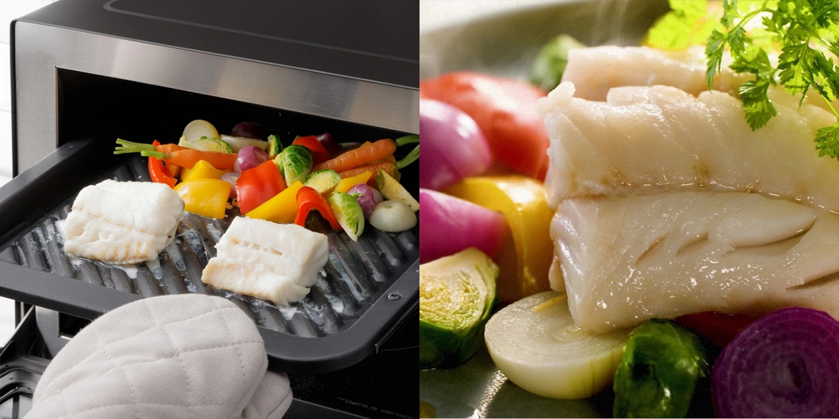 Lò vi sóng Panasonic NN-DS59NBYUE