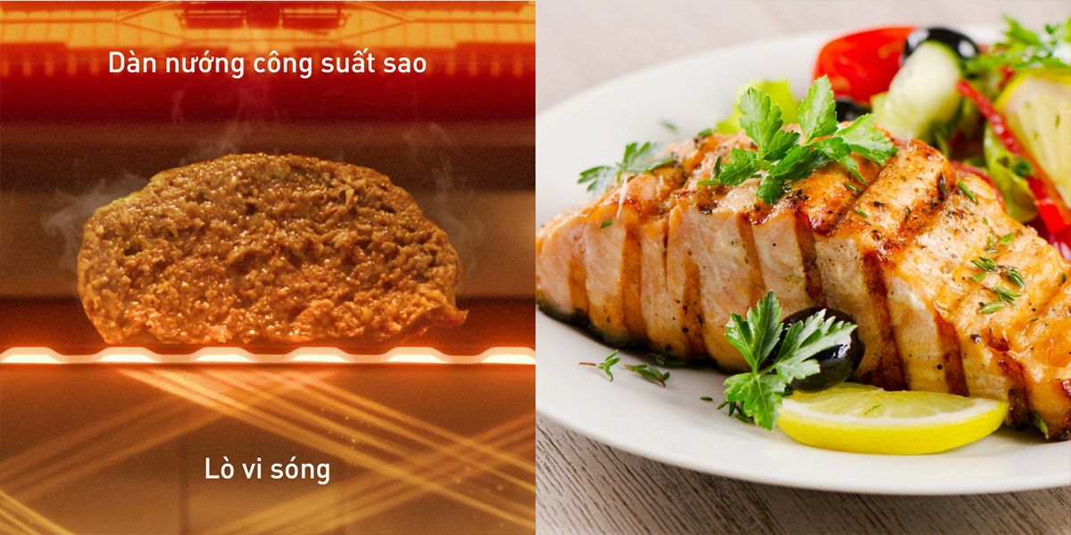 Lò vi sóng Panasonic NN-DS59NBYUE