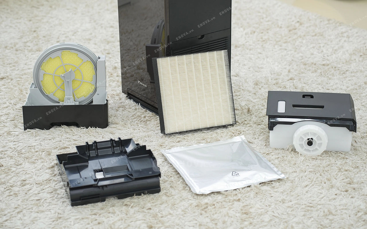 Máy lọc không khí Daikin MCK555AVMV