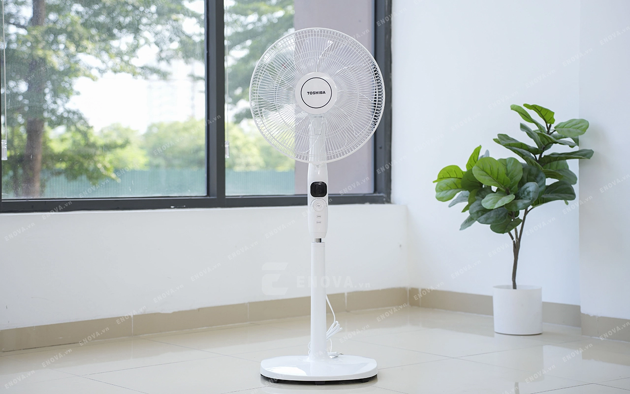 Quạt điện Toshiba F-LSD10(W)VN