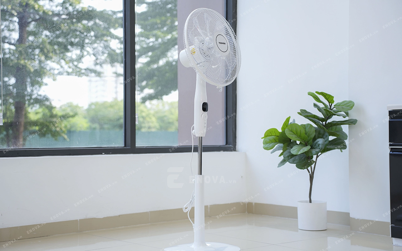 Quạt điện Toshiba F-LSD10(W)VN