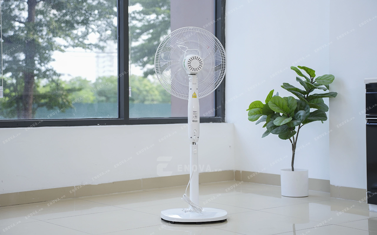 Quạt điện Toshiba F-LSD10(W)VN