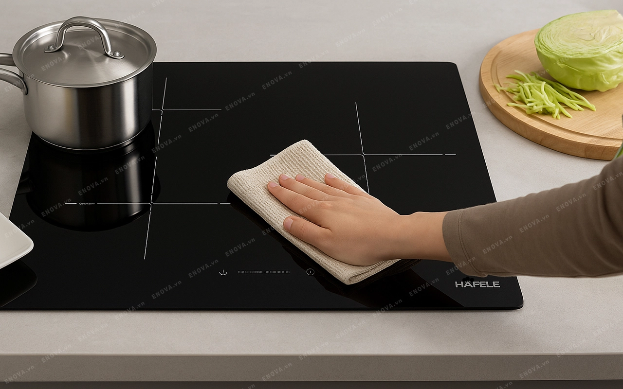 Bếp từ Hafele HC-I603D