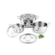 Bộ nồi từ Hafele HS-CW3WX