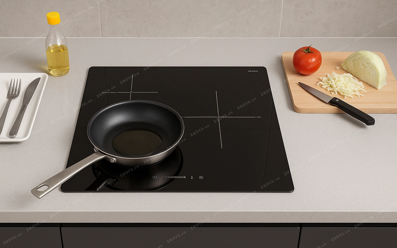 Chảo chống dính Hafle 531.08.008 24cm