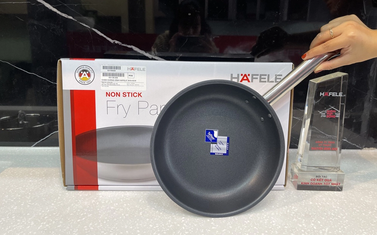 Chảo chống dính Hafle 531.08.008 24cm