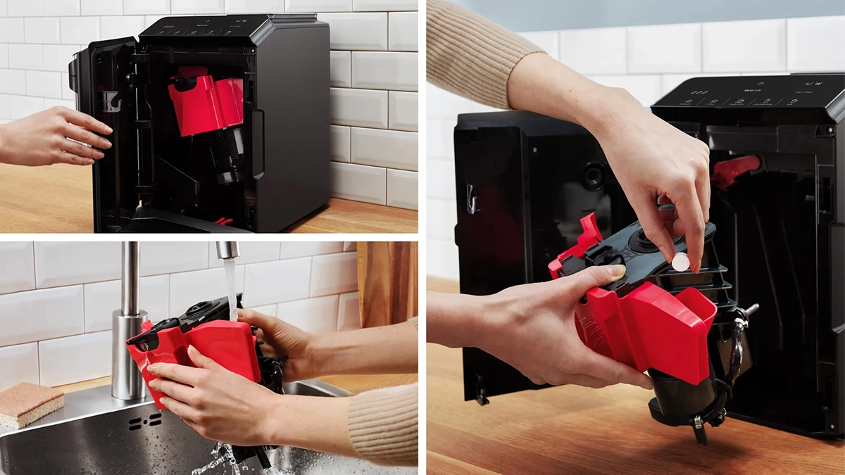 Máy pha cà phê Bosch TIE20119