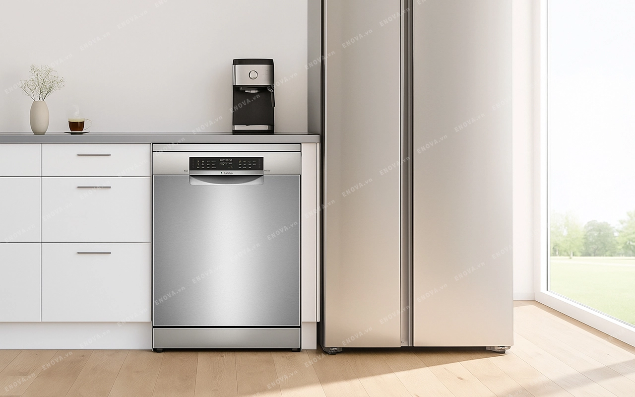 Máy rửa chén bát Bosch SMS6ZCI02P Máy rửa bát Bosch SMS6ZCI02P