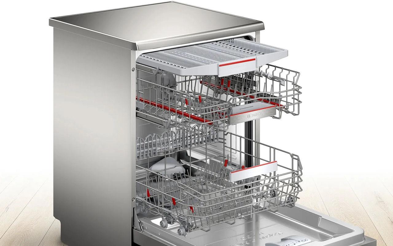 Máy rửa chén bát Bosch SMS6ZCI02P Máy rửa bát Bosch SMS6ZCI02P