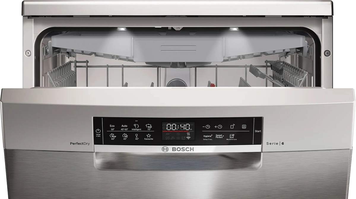 Máy rửa chén bát Bosch SMS6ZCI02P Máy rửa bát Bosch SMS6ZCI02P