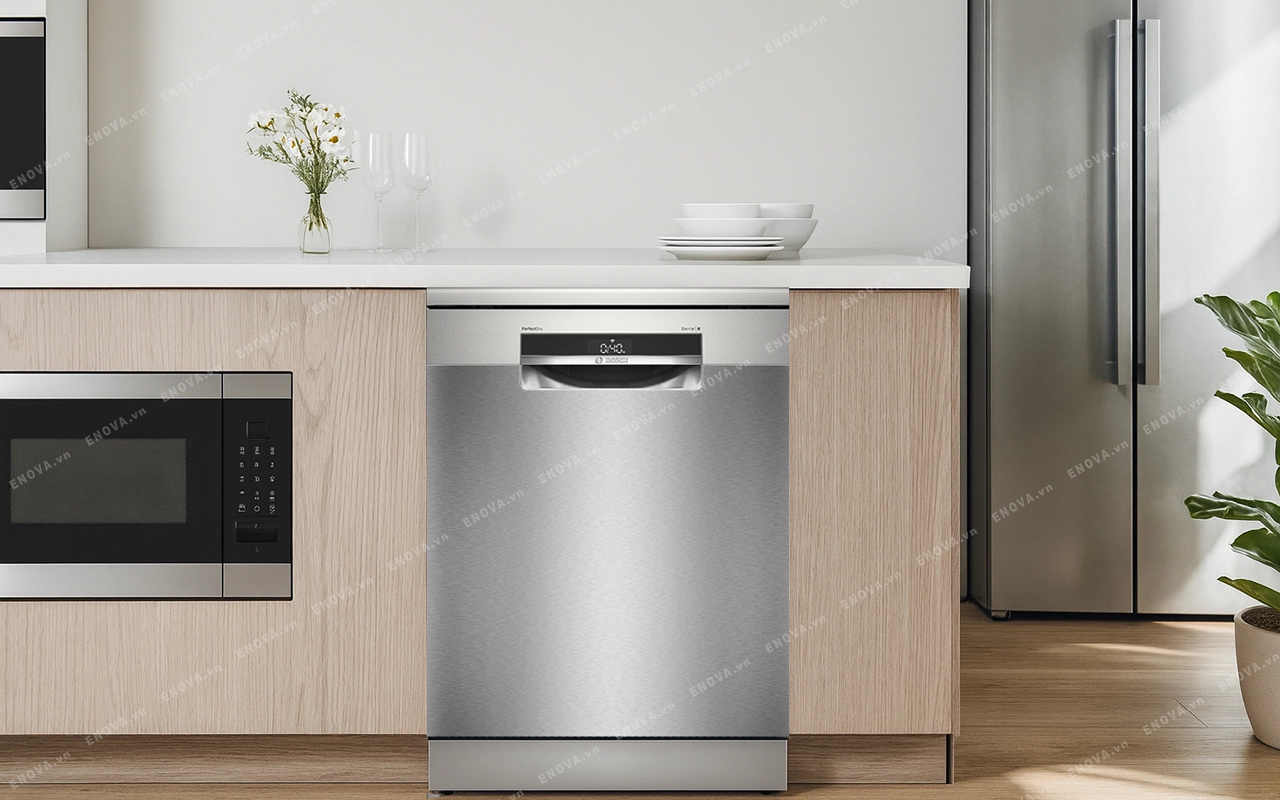 Máy rửa chén bát Bosch SMS6ZCI08E