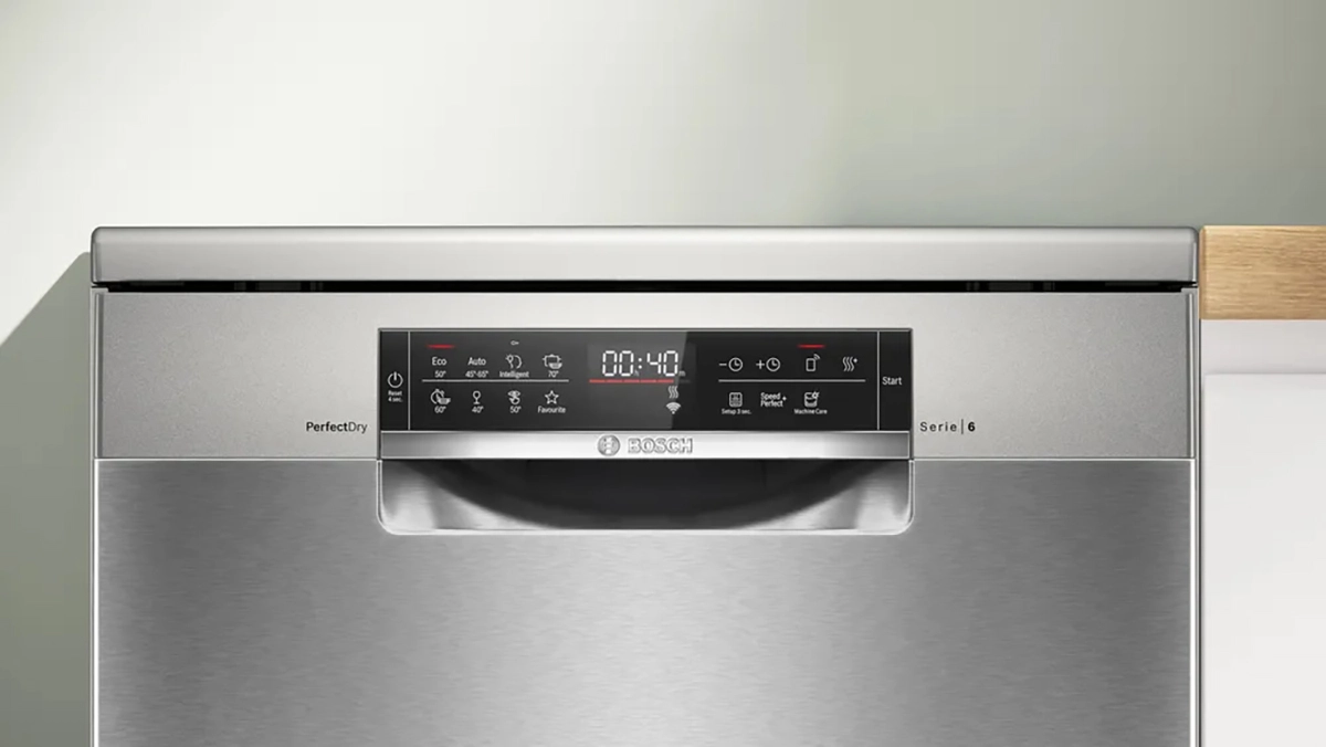 Máy rửa bát Bosch SMS6ZCI16E
