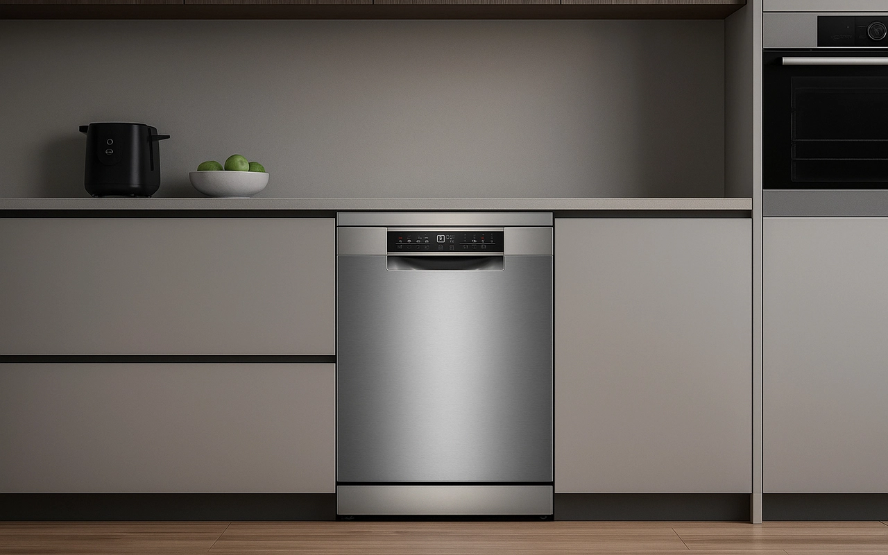 Máy rửa chén bát Bosch SMS6ZCI85M