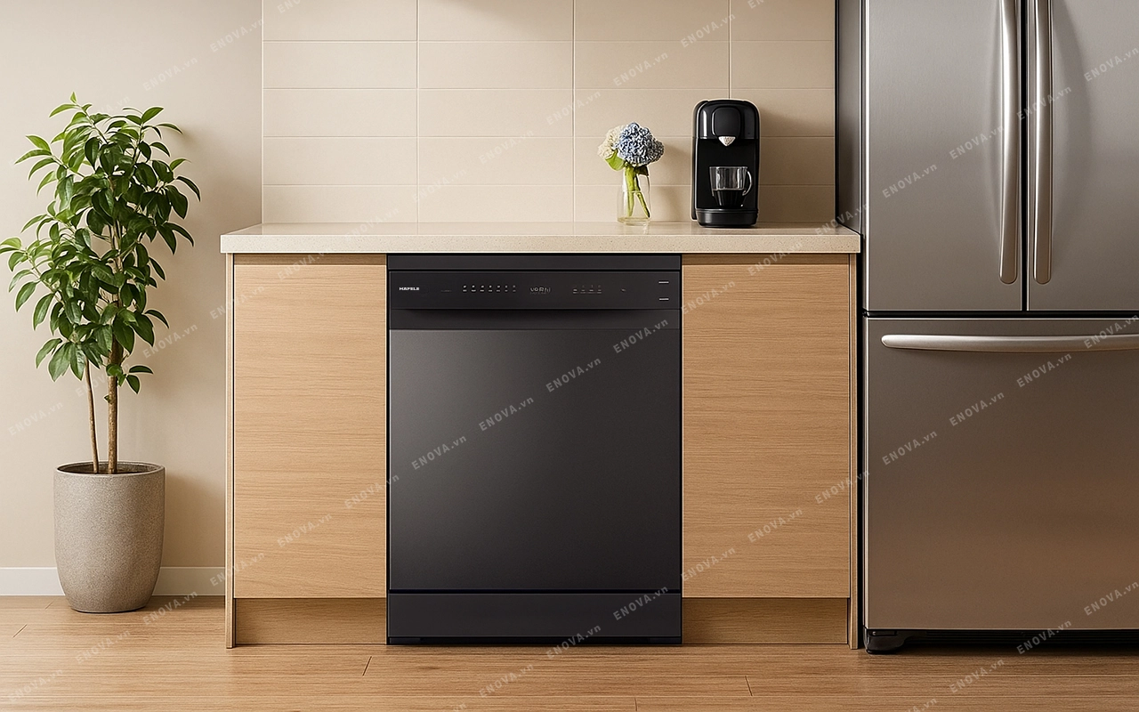 Máy rửa chén bát Hafele HDW-F601G