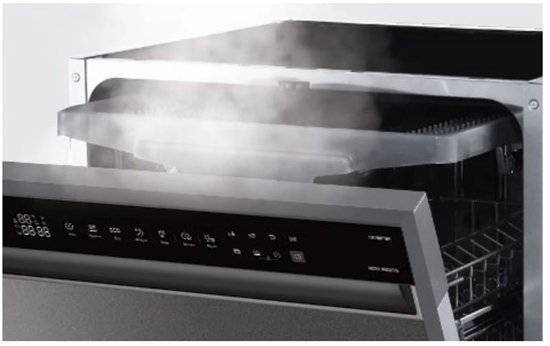 Máy rửa chén bát Hafele HDW-F601G